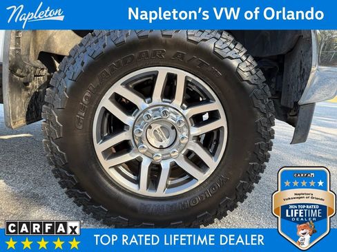 Used 2017 Ford F350 Lariat w/ Lariat Ultimate Package image 9