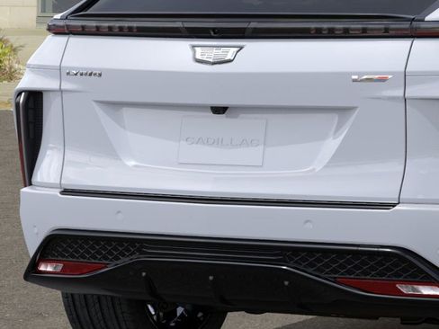New 2026 Cadillac Lyriq V w/ LPO, Floor Liner Package image 14