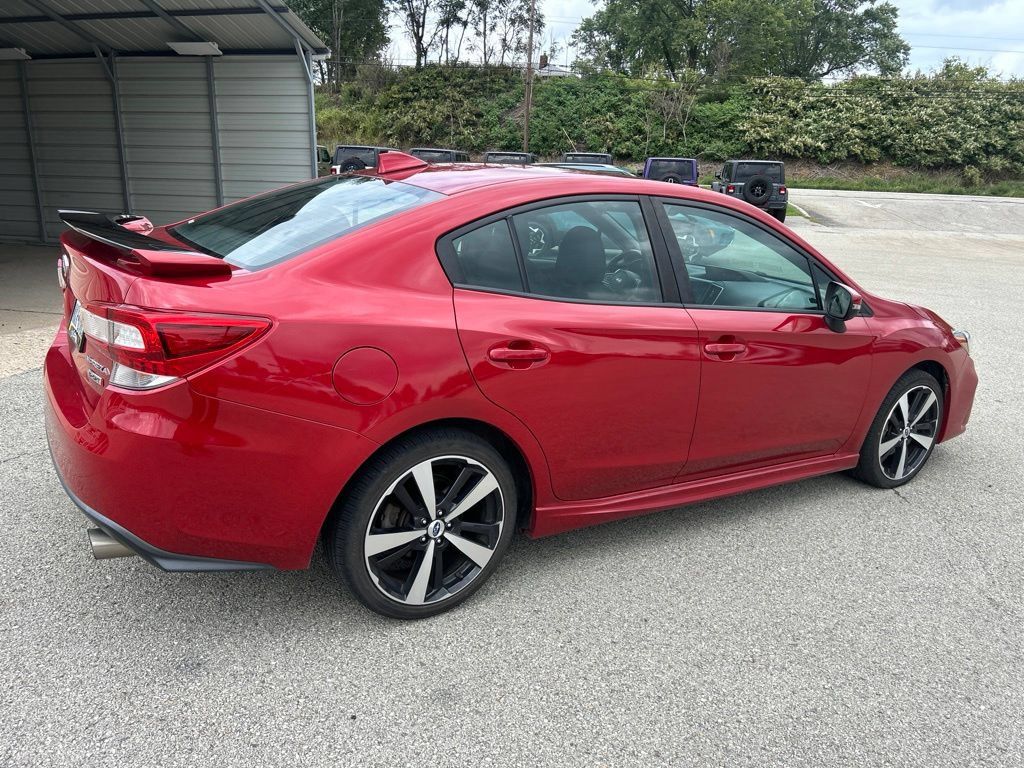 Used 2018 Subaru Impreza 2.0i Sport AWD/4WD image 6