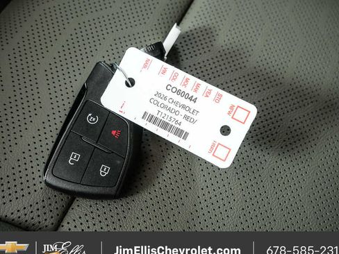 New 2026 Chevrolet Colorado ZR2 w/ Technology Package AWD/4WD image 38