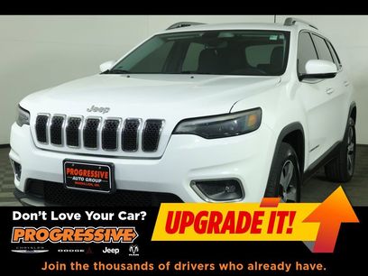 Used 2019 Jeep Cherokee Limited