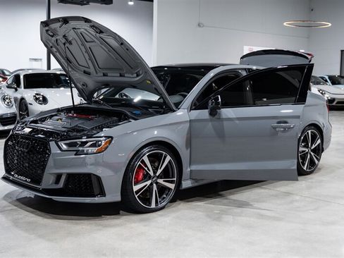 Used 2020 Audi RS 3 AWD/4WD image 41
