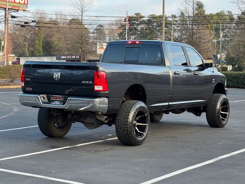 Used 2016 RAM 2500 SLT AWD/4WD image 6