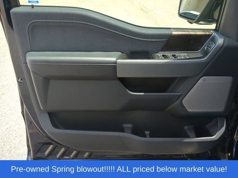 Used 2022 Ford F150 Lariat AWD/4WD image 20
