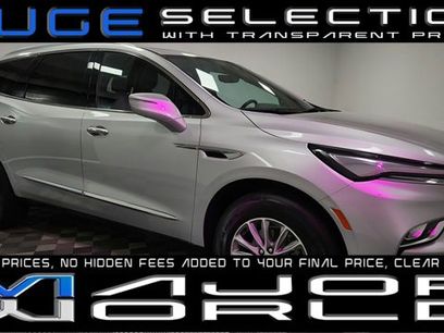 Used 2022 Buick Enclave Essence w/ Sound and Sites Package
