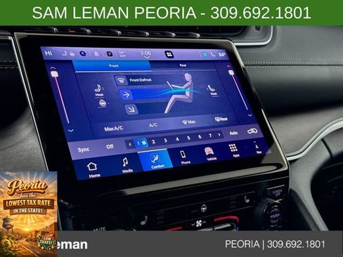 New 2025 Jeep Grand Cherokee L Limited image 16