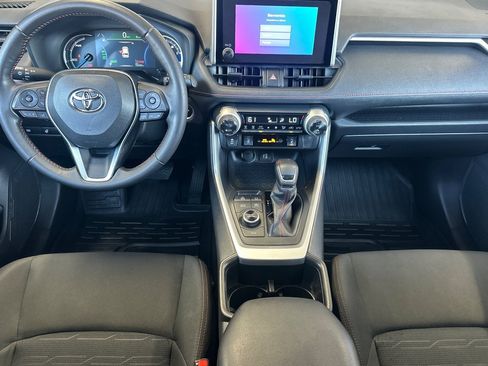 Used 2024 Toyota RAV4 SE w/ Weather & Moonroof Package AWD/4WD image 12