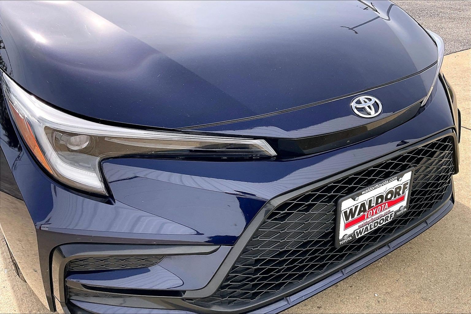 Used 2026 Toyota Corolla SE FWD image 34