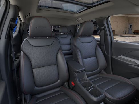 New 2027 Chevrolet Bolt RS image 16