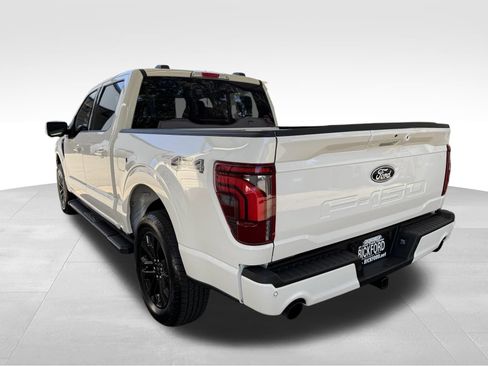 Used 2026 Ford F150 Lariat w/ Equipment Group 502A High AWD/4WD image 8