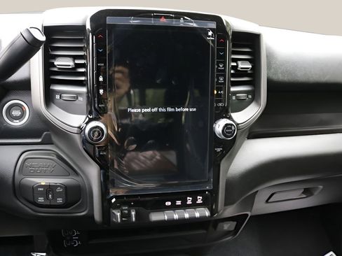 New 2026 RAM 2500 Warlock AWD/4WD image 21