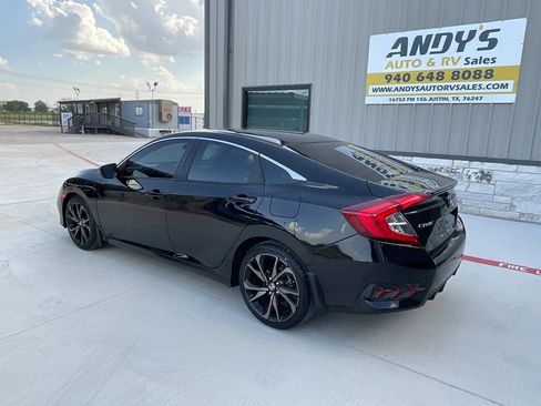 Used 2019 Honda Civic Sport image 14