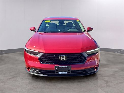 Certified 2024 Honda Accord EX image 2