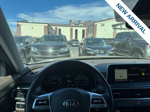 Used 2021 Kia Telluride SX w/ Nightfall Edition Package image 21