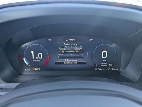 New 2026 Ford Explorer 4WD Police Interceptor image 11