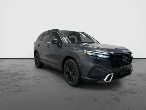 Certified 2024 Honda CR-V Sport Touring image 6