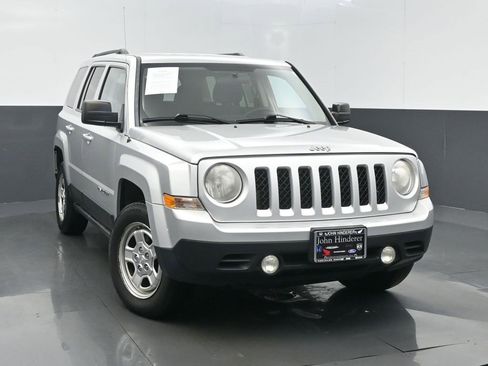 Used 2012 Jeep Patriot Sport w/ PWR Value Group image 2