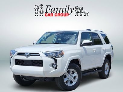 Used 2021 Toyota 4Runner SR5