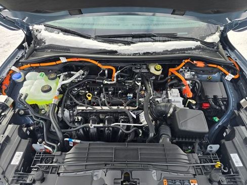 New 2026 Ford Escape Base w/ PHEV Premium Package image 33