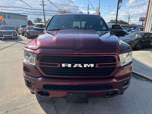 Certified 2021 RAM 1500 Big Horn image 2