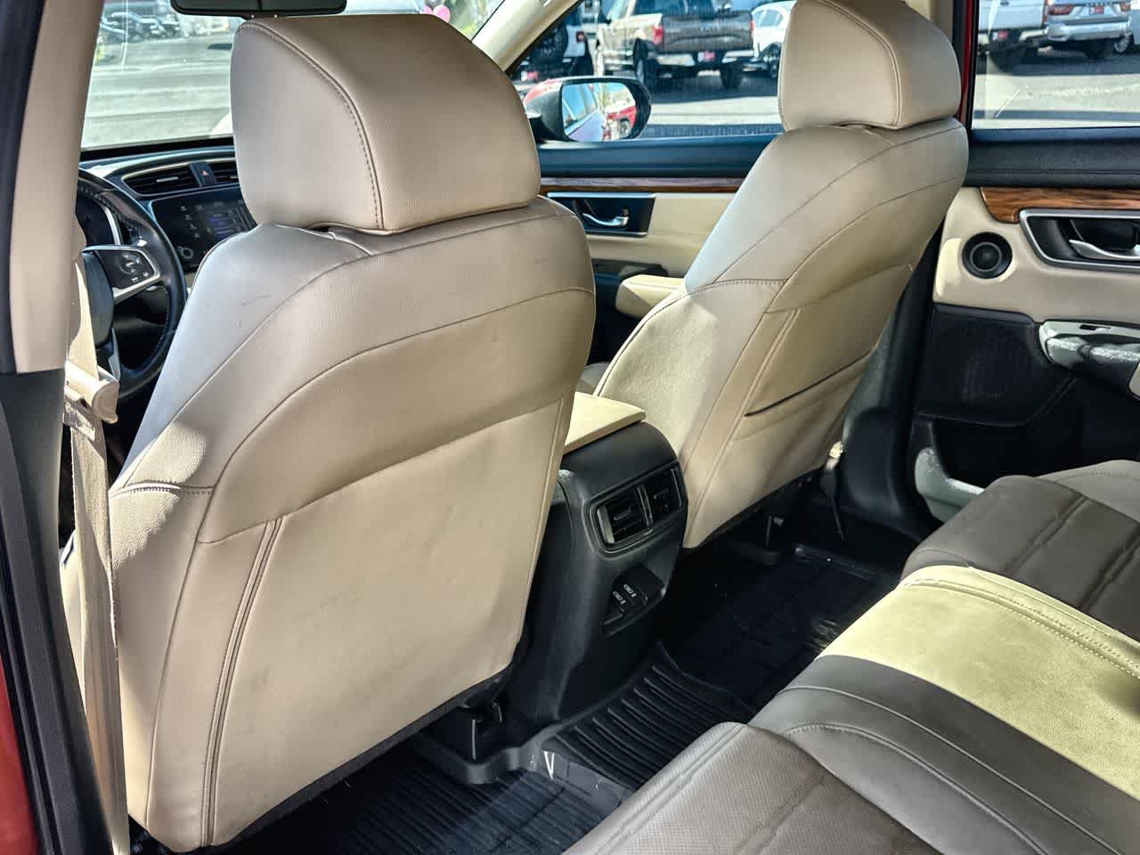 Used 2017 Honda CR-V EX-L image 13