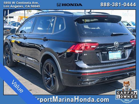 Used 2023 Volkswagen Tiguan SE R-Line FWD image 7