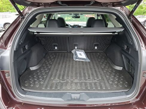Certified 2024 Subaru Outback Limited AWD/4WD image 29