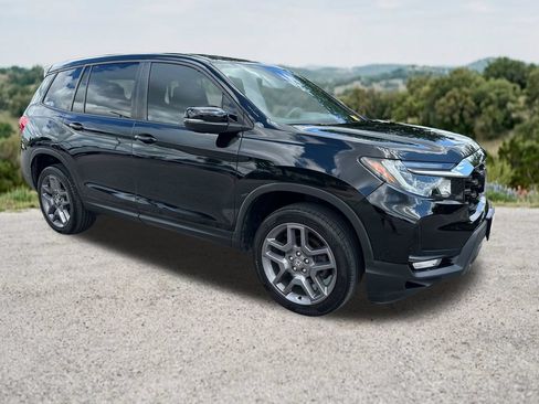 Used 2023 Honda Passport EX-L image 1