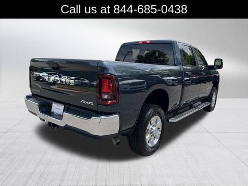 Certified 2026 RAM 2500 Big Horn AWD/4WD image 5