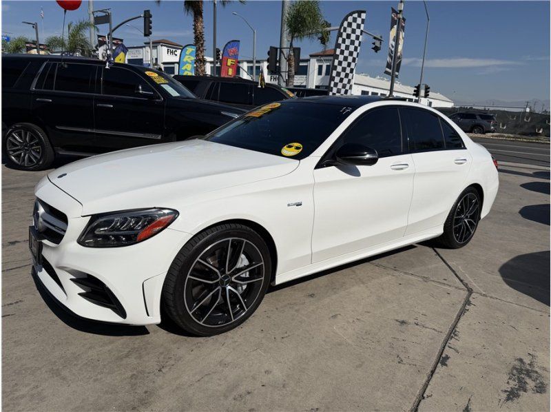 Used 2019 Mercedes-Benz C 43 AMG 4MATIC Sedan image 60