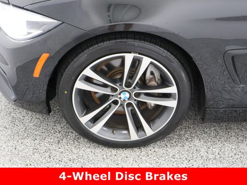 Used 2020 BMW 440i Convertible w/ Convenience Package image 11
