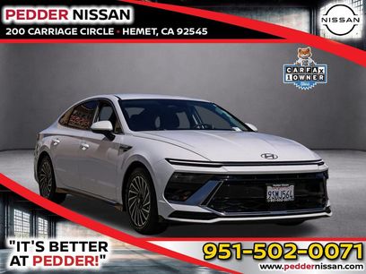 Used 2025 Hyundai Sonata SEL