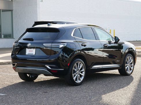 Used 2023 Buick Envision Avenir AWD/4WD image 3