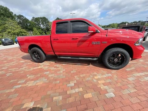 Used 2017 RAM 1500 Sport w/ Convenience Group AWD/4WD image 36