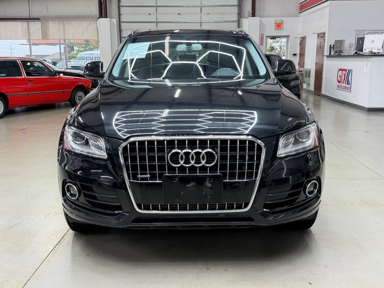 Used 2016 Audi Q5 2.0T Premium Plus w/ Technology Package AWD/4WD image 6