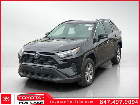 Used 2023 Toyota RAV4 XLE w/ Convenience Package AWD/4WD image 1