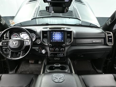 Used 2021 RAM 1500 Sport w/ Night Edition AWD/4WD image 26
