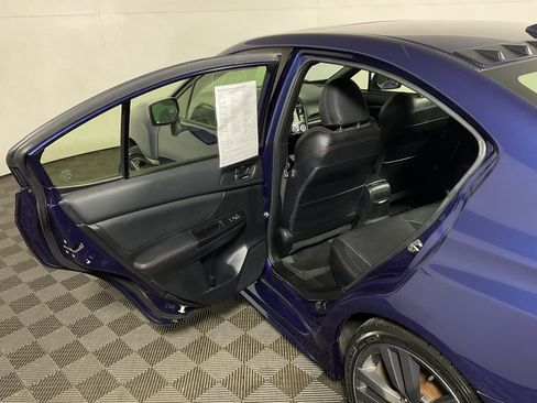 Used 2016 Subaru WRX Limited w/ Popular Package #2 image 29