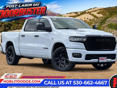 New 2026 RAM 1500 Laramie w/ Night Edition