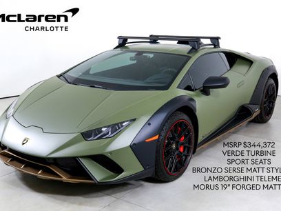 Used 2024 Lamborghini Huracan Sterrato