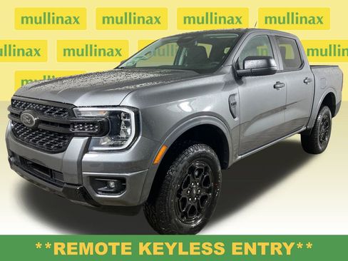 New 2025 Ford Ranger XLT w/ Equipment Group 301A High image 15