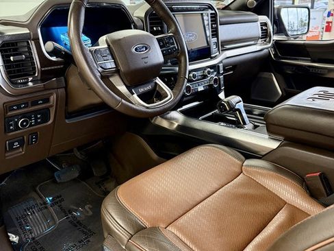 Used 2021 Ford F150 King Ranch w/ Equipment Group 601A High image 13