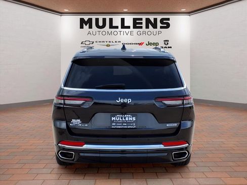 Used 2022 Jeep Grand Cherokee L Overland AWD/4WD image 6