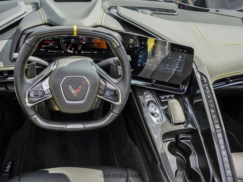 Used 2024 Chevrolet Corvette Z06 w/ Z07 Performance Package RWD image 40