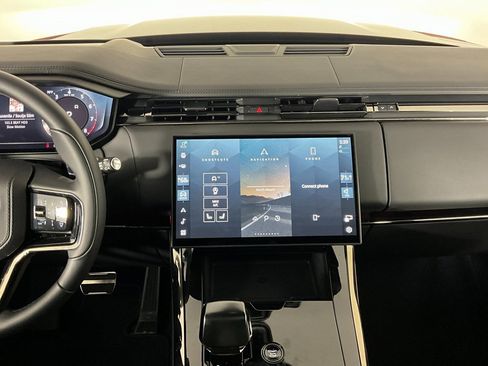 Used 2025 Land Rover Range Rover Sport SV Edition Two image 15