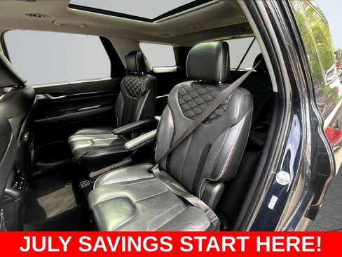 Used 2021 Hyundai Palisade Limited FWD image 29