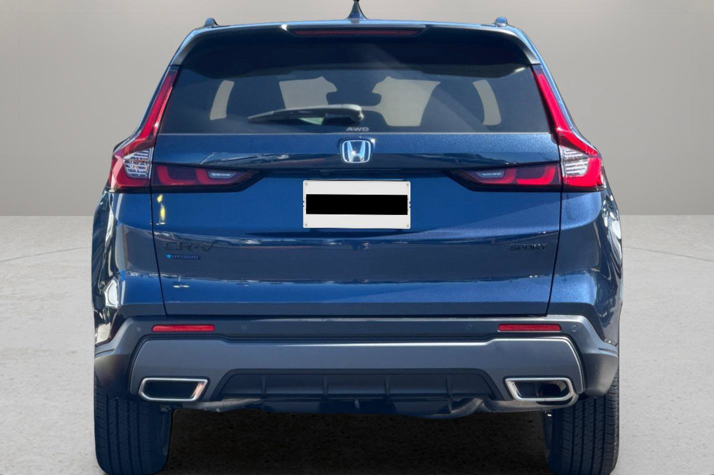 New 2027 Honda CR-V Sport-L image 4