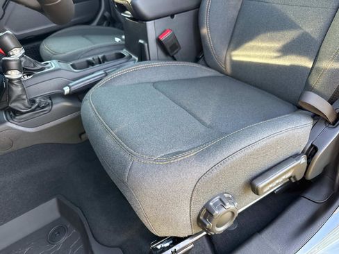 New 2025 Jeep Wrangler Sport S AWD/4WD image 19