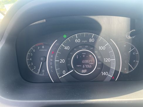 Used 2016 Honda CR-V EX image 19