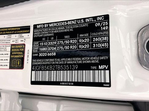 New 2026 Mercedes-Benz GLE 450 4MATIC image 13